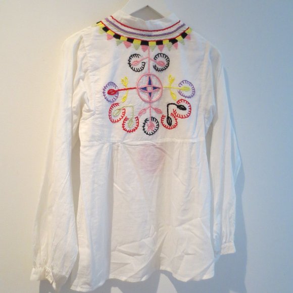 ANTIK BATIK BLOUSE - Picture 4 of 8